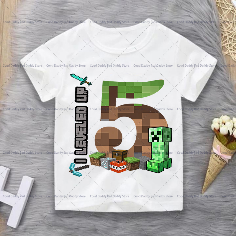 Pixel Game Theme Birthday Part - Party Games Minecraft 리뷰 및 가격