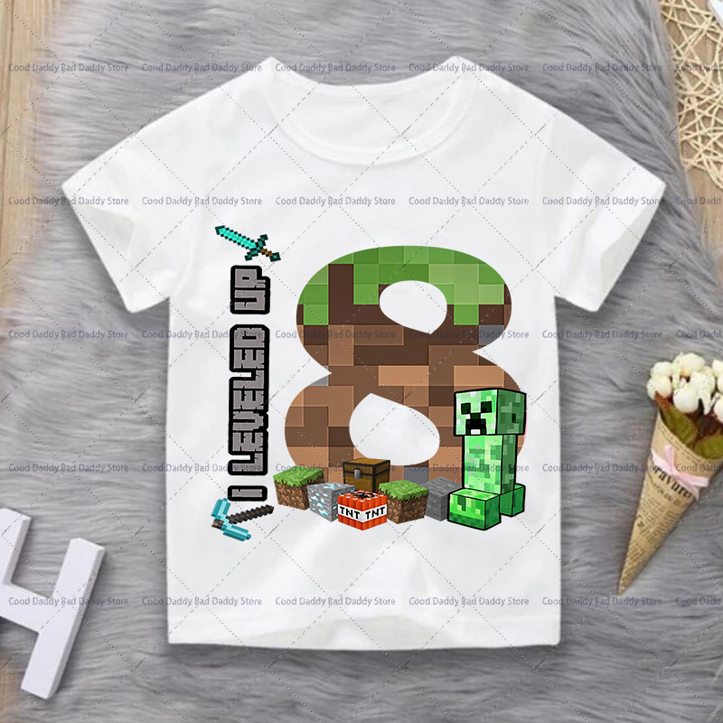 Pixel Game Theme Birthday Part - Party Games Minecraft 리뷰 및 가격