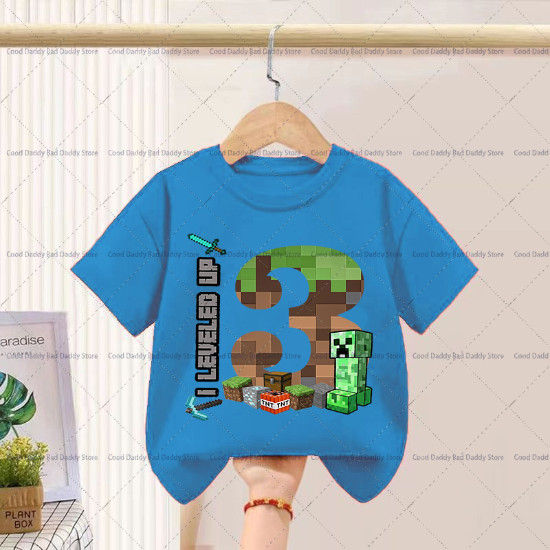 Pixel Game Theme Birthday Part - Party Games Minecraft 리뷰 및 가격