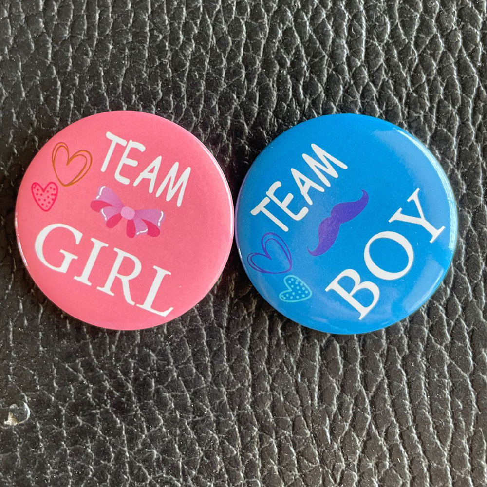 Gender Reveal Party Supplies B - Party Games Graduation Ideas 리뷰 및 가격