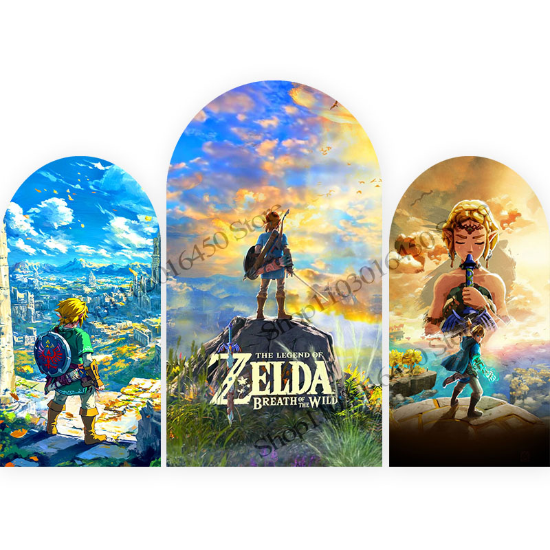 The Legend of Zelda Arch Doubl - 3Rd Party Zelda Games 리뷰 및 가격