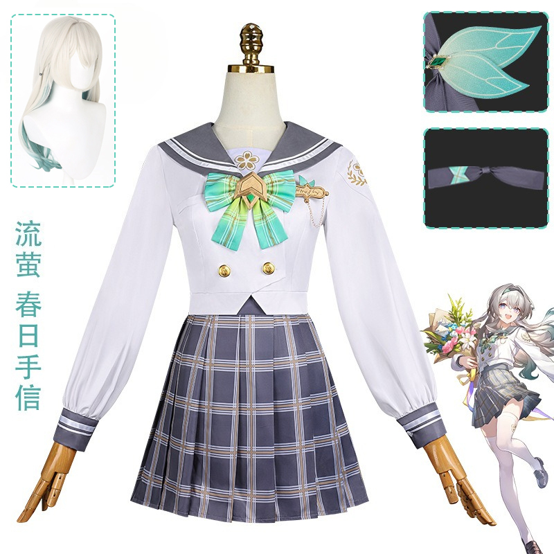 In Stock Firefly Cosplay Costu - Party Games Name 리뷰 및 가격