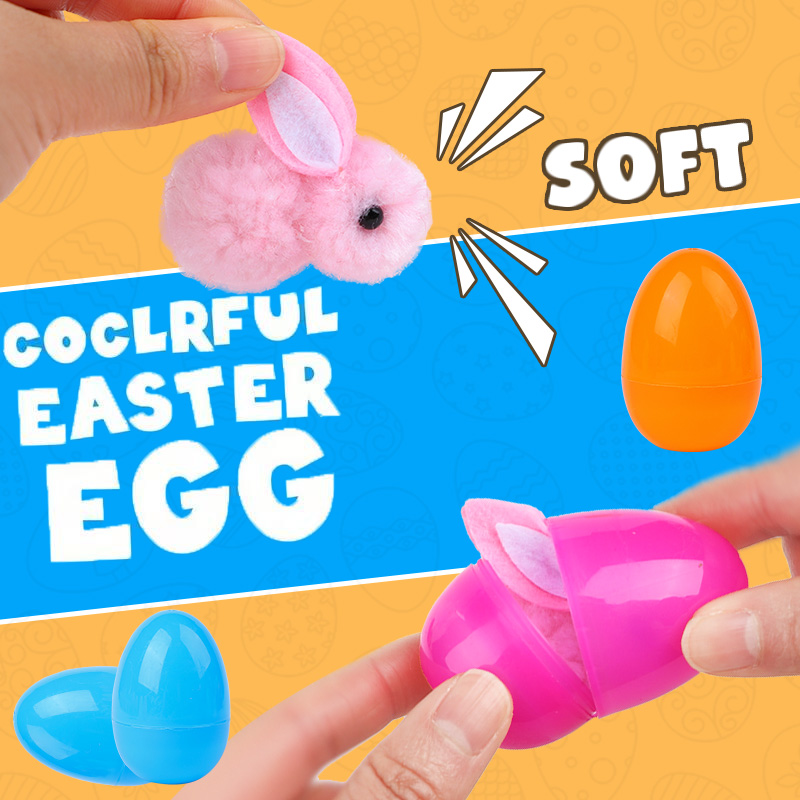 24/48Pcs Cute Easter Egg with  - Party Games Easter For Kids 리뷰 및 가격