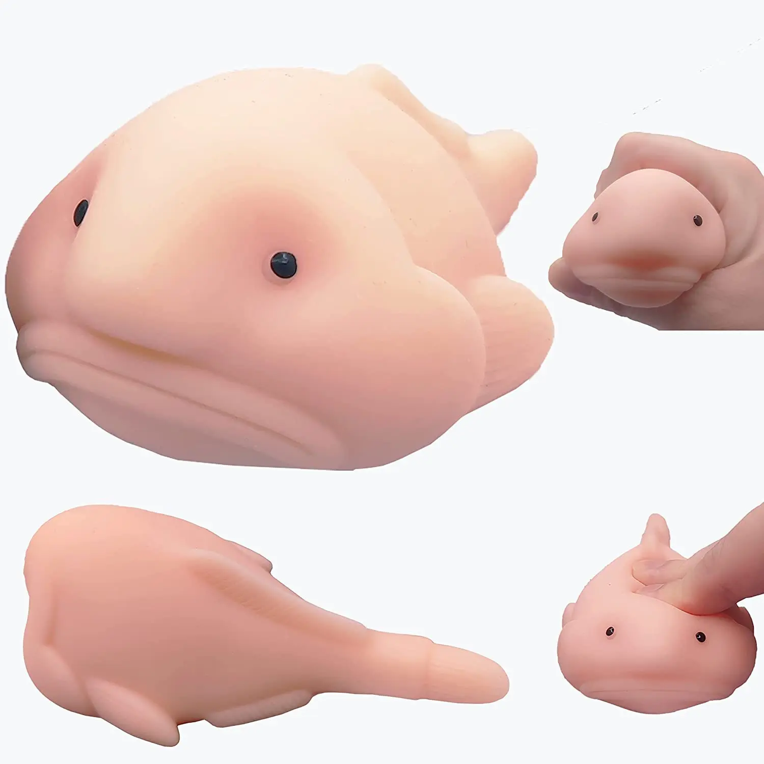 NEW Blobfish Squeeze Toys Sens - Party Games Kids And Adults 리뷰 및 가격