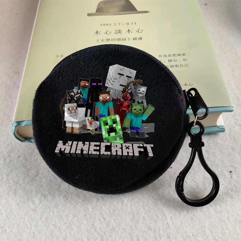 New Game Theme Coin Purse Mine - Party Games Minecraft 리뷰 및 가격