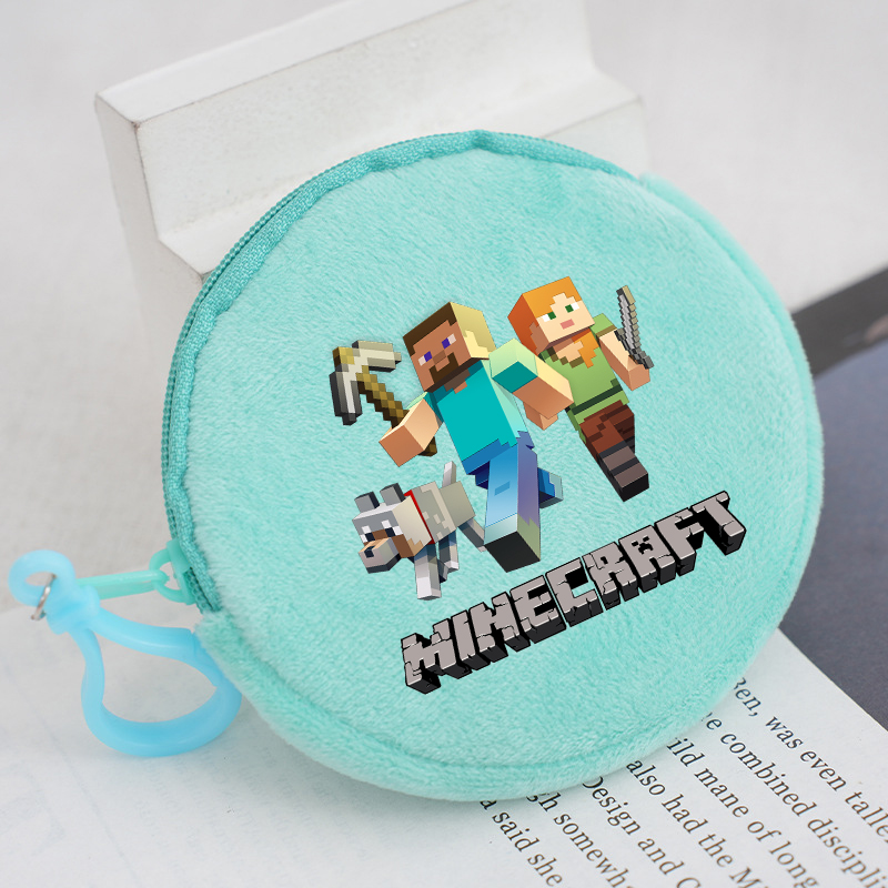 New Game Theme Coin Purse Mine - Party Games Minecraft 리뷰 및 가격