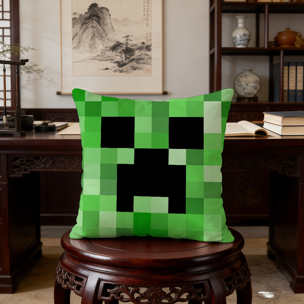Game M-Minecraft-ES Cushion Co - Party Games Minecraft 리뷰 및 가격
