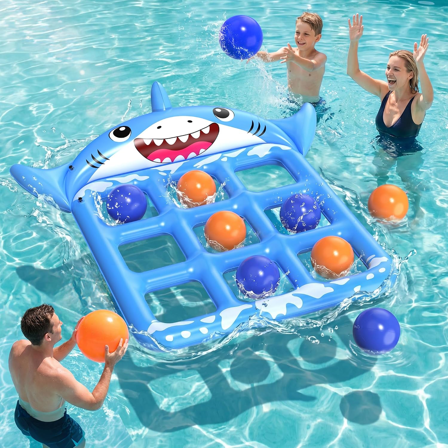 Pool Toys Games for Kids & Adu - Party Games Kids And Adults 리뷰 및 가격