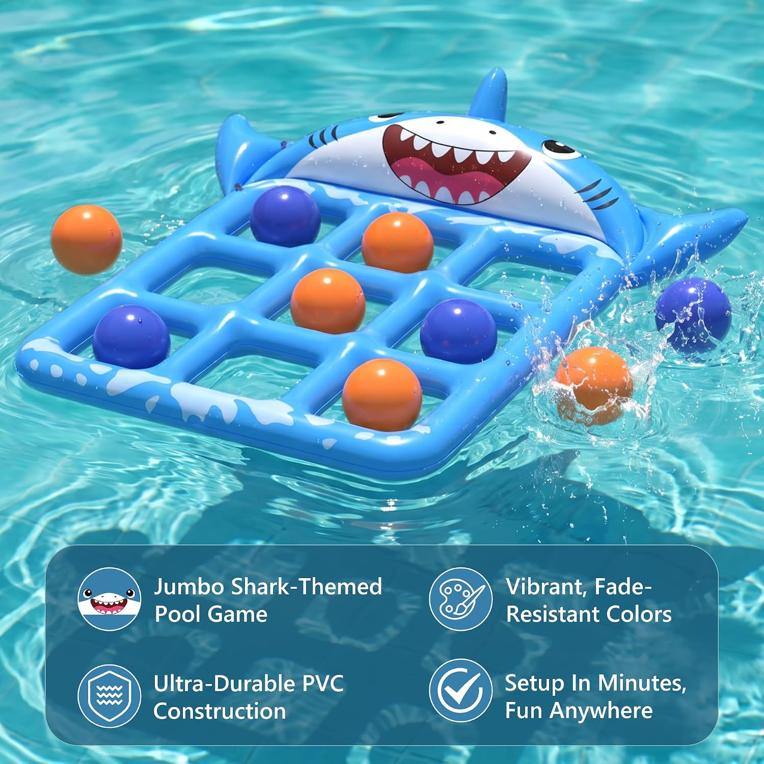 Pool Toys Games for Kids & Adu - Party Games Kids And Adults 리뷰 및 가격