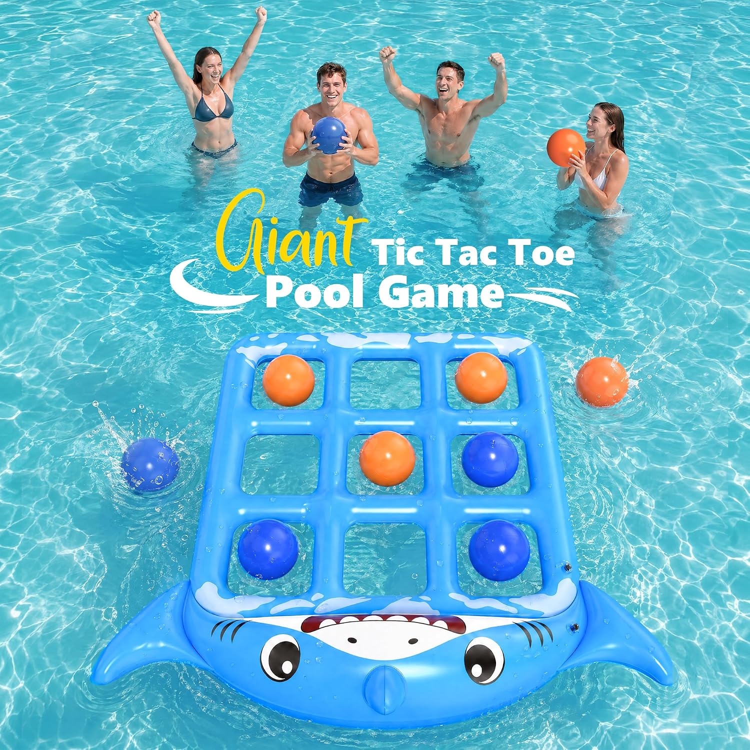 Pool Toys Games for Kids & Adu - Party Games Kids And Adults 리뷰 및 가격