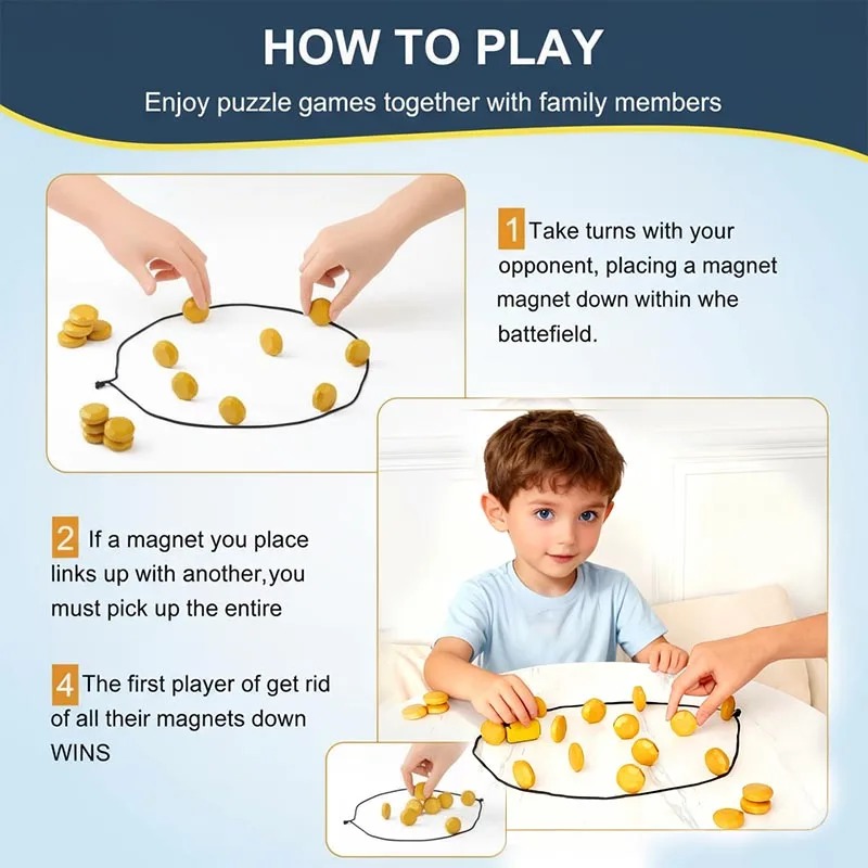 *Party Games Magnetic Stones G - Party Games Kids And Adults 리뷰 및 가격