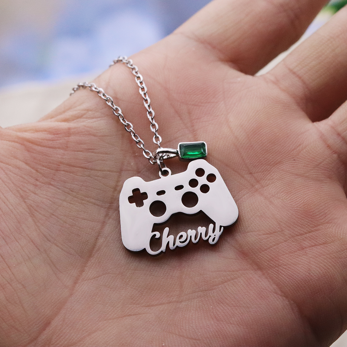 QIAMNI Custom Name Game Contro - Party Games Name 리뷰 및 가격