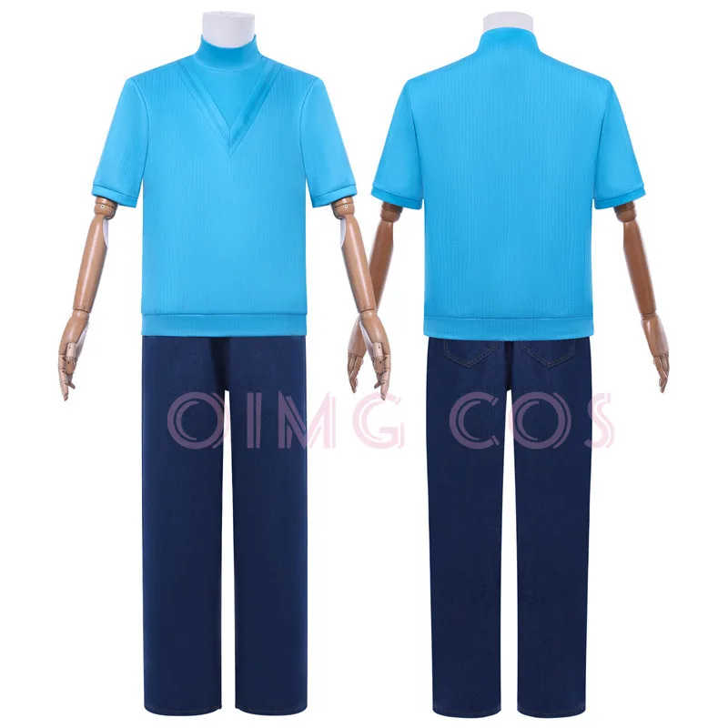 Steve  Cosplay Costume Adult C - Party Games Minecraft 리뷰 및 가격