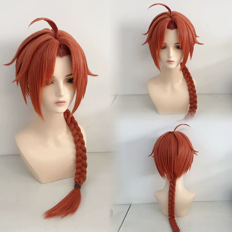 Kamui Wig Cosplay Costume Silv - Zelda Party Games 리뷰 및 가격
