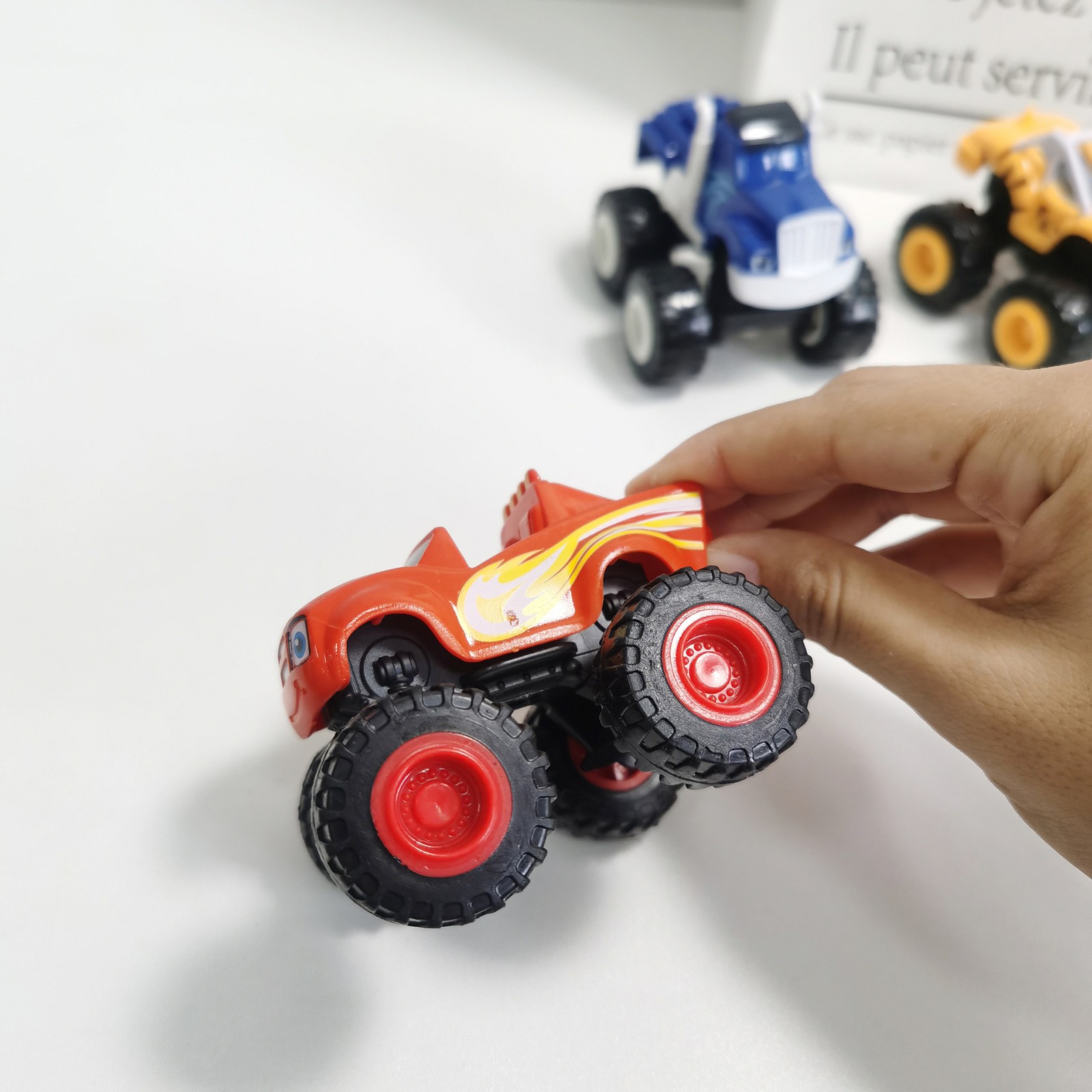 Monsters Truck Toys Cartoon Ma - Party Games Easter For Kids 리뷰 및 가격