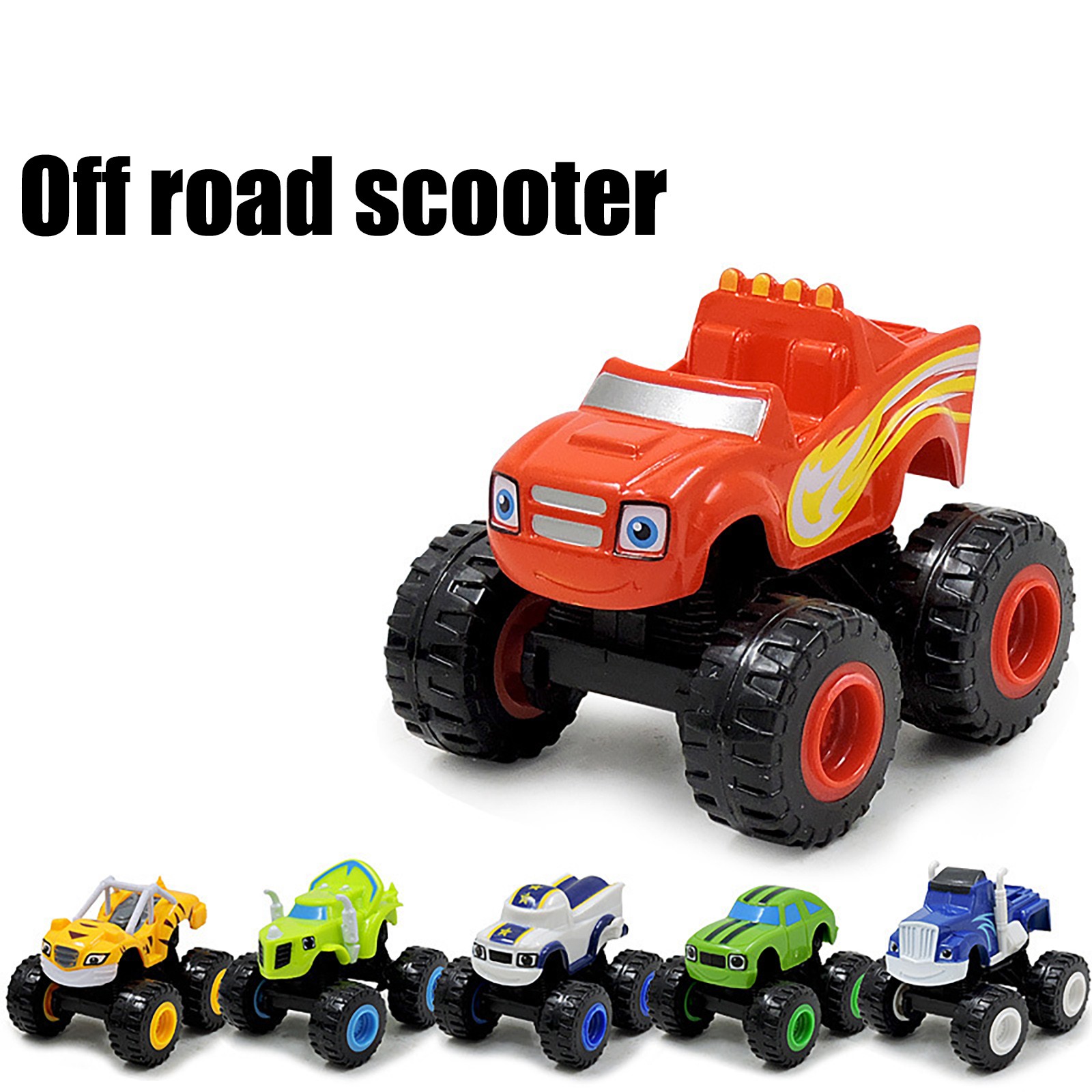 Monsters Truck Toys Cartoon Ma - Party Games Easter For Kids 리뷰 및 가격