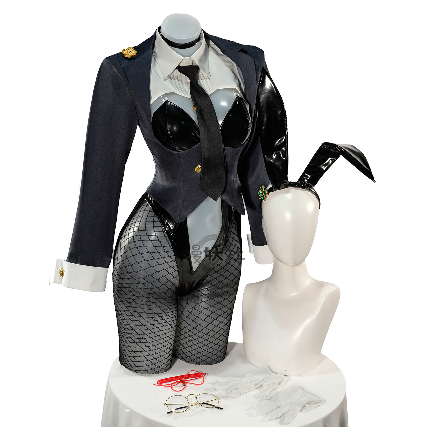 Game Nikke Ade Cosplay Costume - Party Games Bunny 리뷰 및 가격